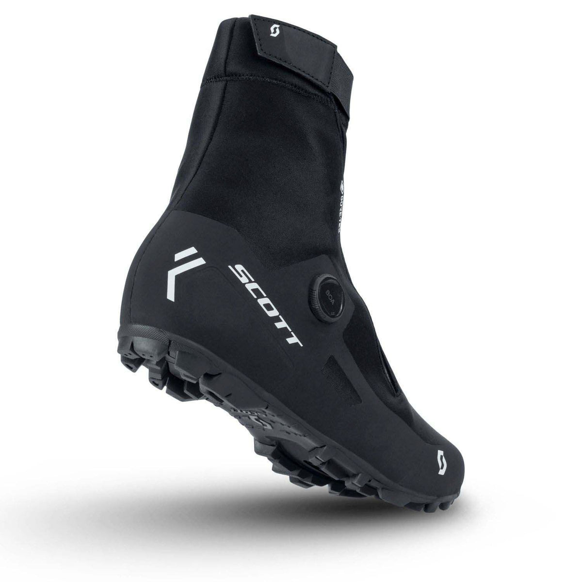 Zapatillas MTB Scott Heater Negro #3