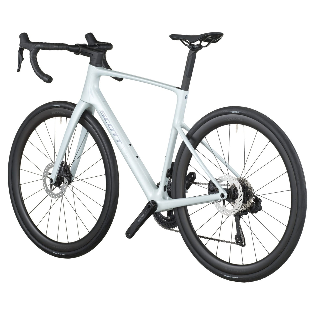 Bicicletas Carretera Scott Addict 30 2027 Cumulus White #3