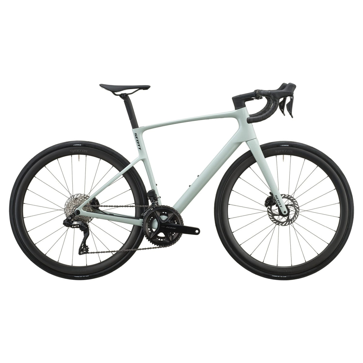 Bicicletas Carretera Scott Addict 30 2027 Sand Green