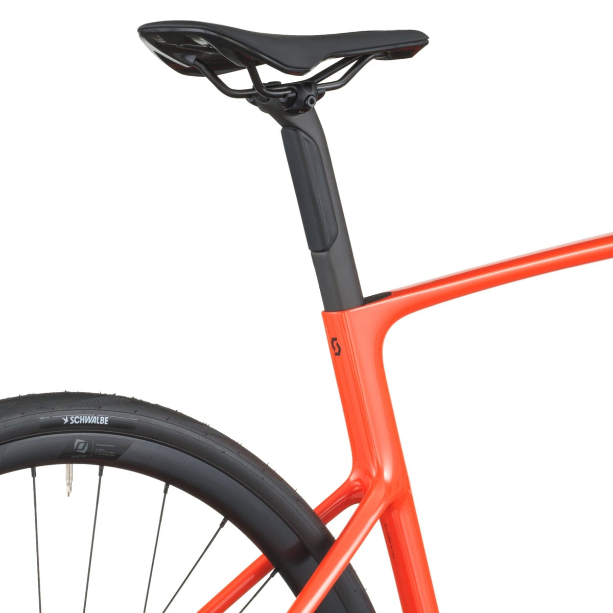 Bicicletas Carretera Scott Addict 50 2026 Flame Orange #8