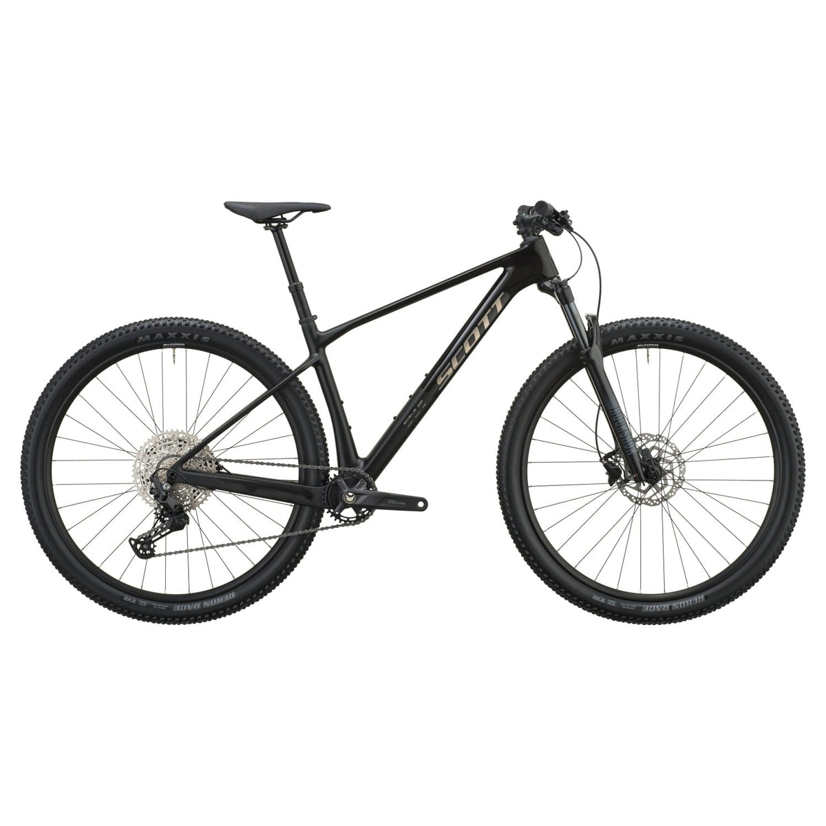Scott Scale 20 2027 Glint Black
