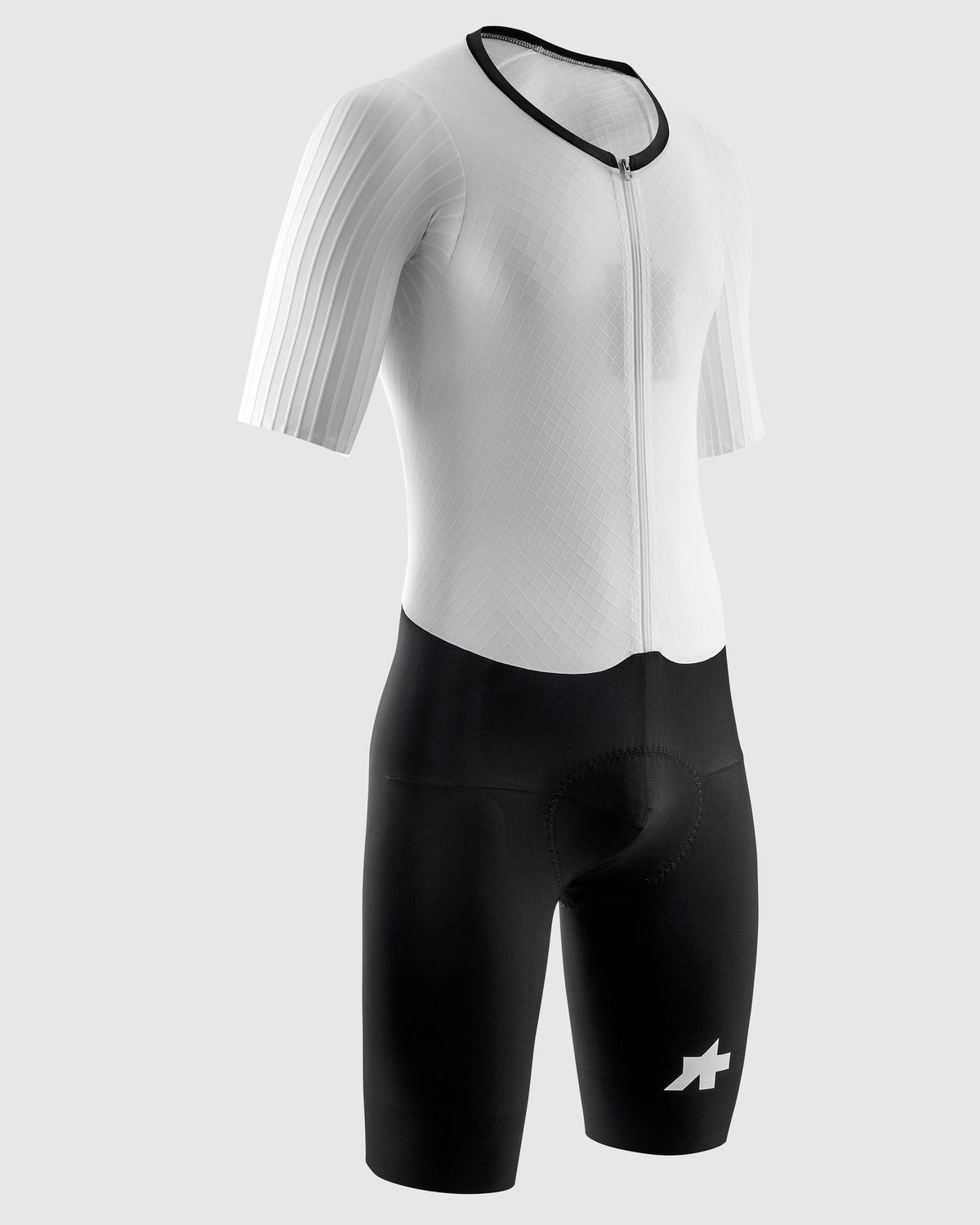 Assos Equipe RS S11 Rapidfire Chronosuit White Series #3