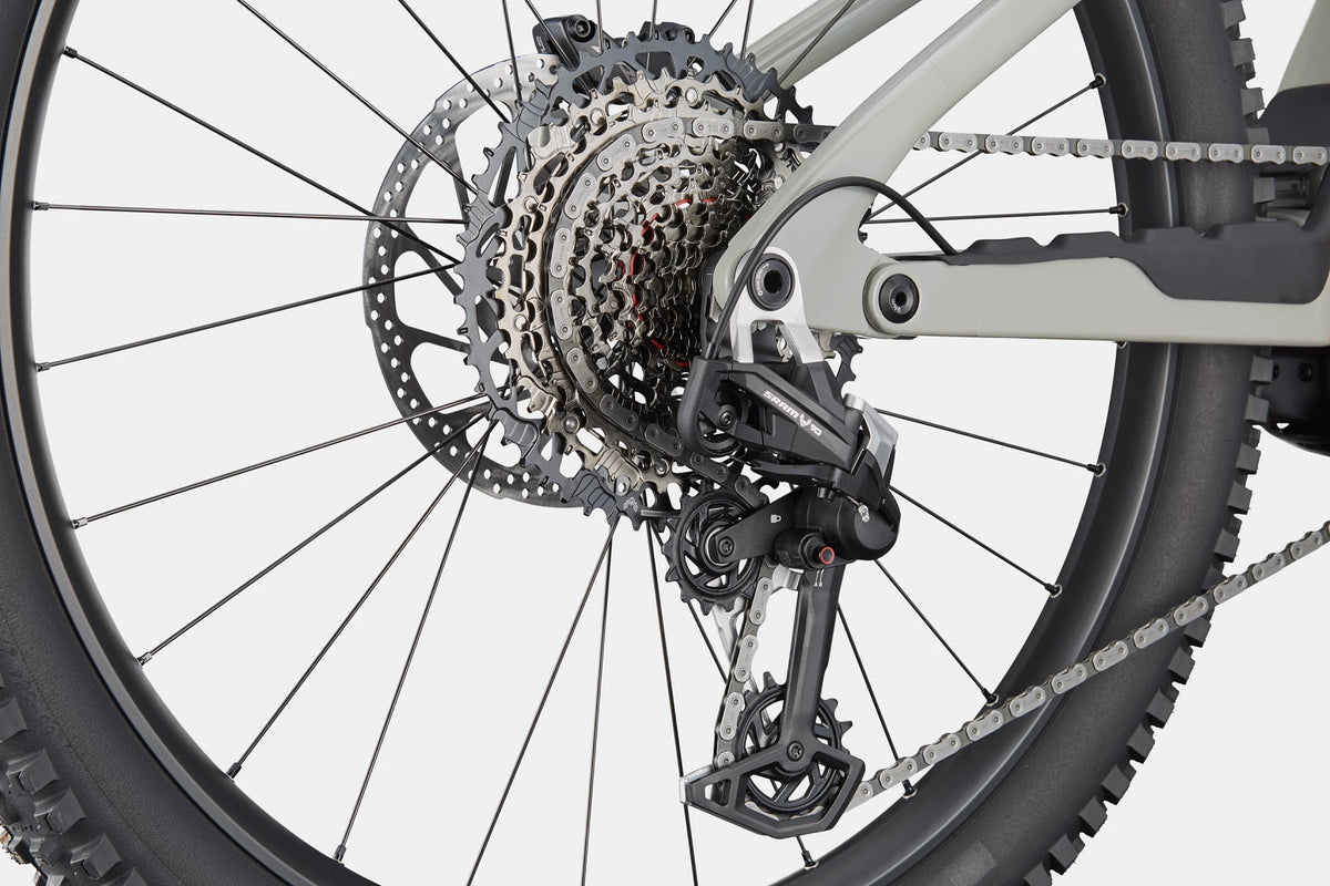 Moterra Neo Carbon LT 1 Cannondale 2025 Tiger Shark #6