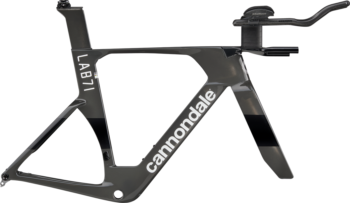 Cannondale Cuadro SuperSlice LAB71 2026 Negro