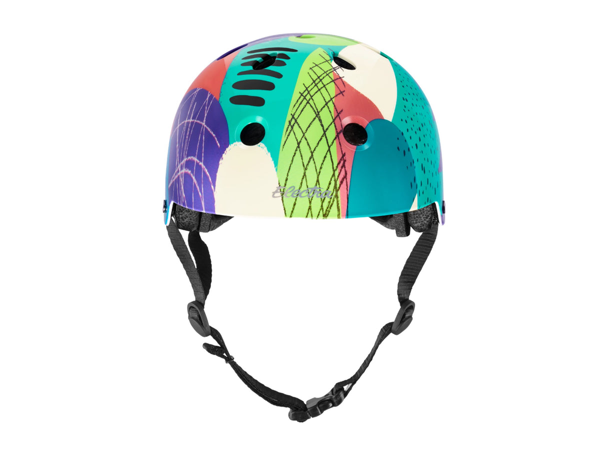 Casco Urbano Electra Miami Lifestyle Miami Green/Curry
