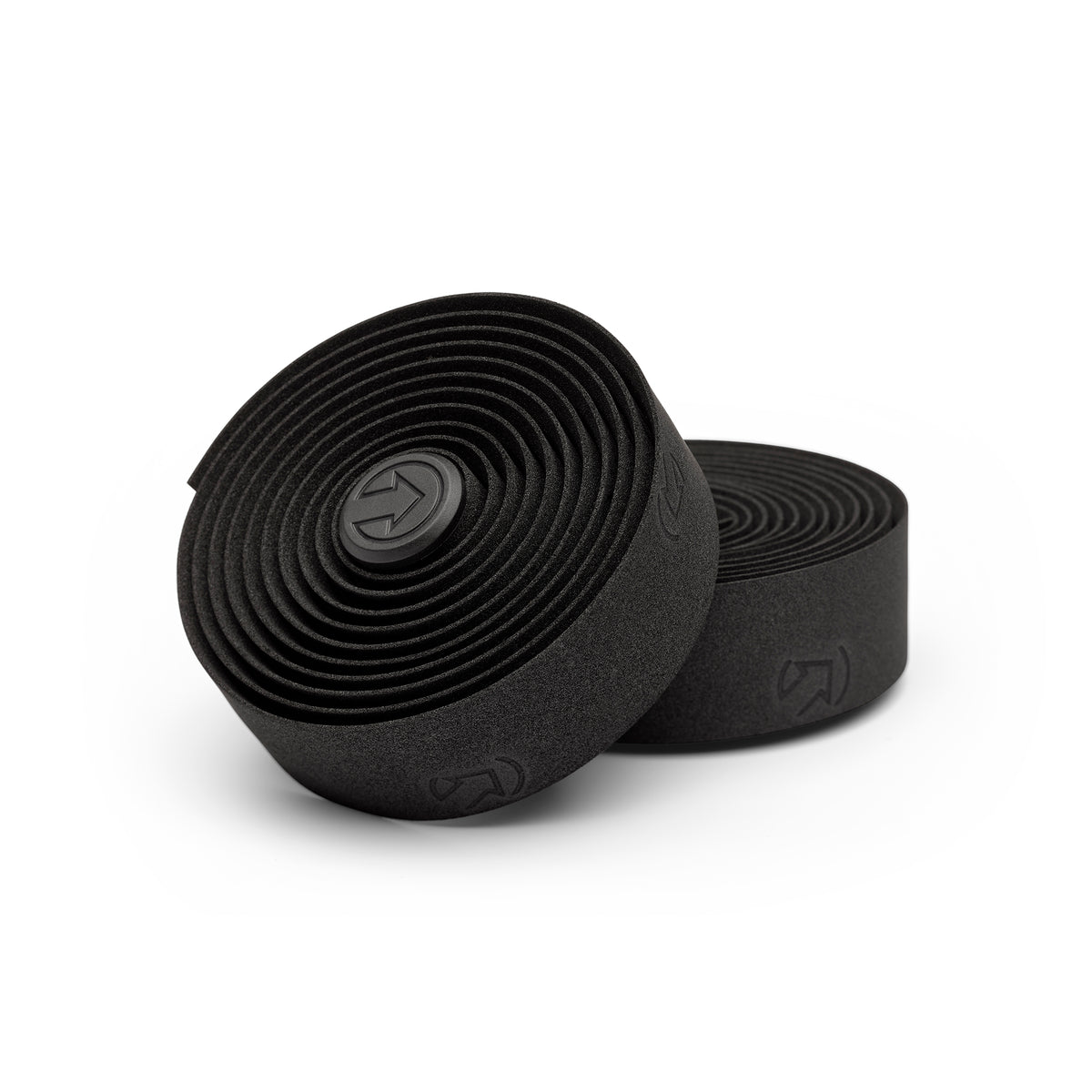 Cinta Manillar PRO Peaked Sport Negro Corcho 2.5 mm #2