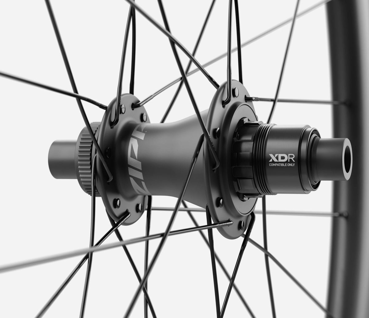 Oquo Juego Ruedas Gravel RP45TEAM Sram XDR Negro #3