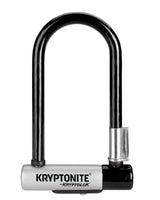 Kryptonite U-Lock Kryptolok 2 Mini 7 Holder fekete/szürke