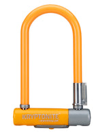 Kryptonite U-Lock Kryptolok 2 Mini 7 Holder Orange