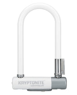 Kryptonite U-Lock Kryptolok 2 Mini 7 Holder Fehér