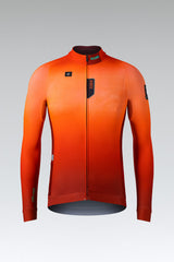 Hyder Long Sleeve Jersey Gobik Férfi Tangelo