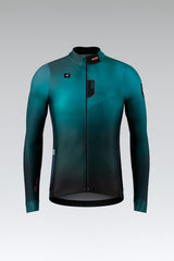Superhyder Long Sleeve Jersey Gobik Férfi Everglade