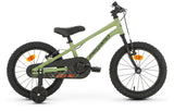 Kerékpárok Megamo 16 Go 2027 Green