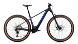 Elektromos Kerékpárok Orbea Urrun 10 2027 Tanzanite/BlueGloss