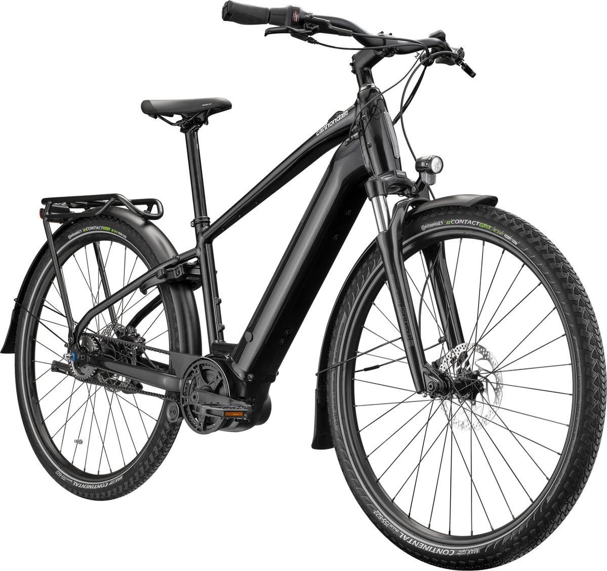 Elektromos Kerékpárok Mavaro Neo 4 Cannondale 2025 Black