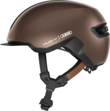 Abus Hud-Y Mips Urban Sisak Metallic Copper