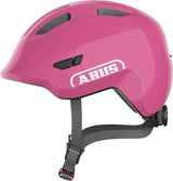 Abus Smiley 3.0 Gyerek Kerékpáros Sisak Shiny Pink