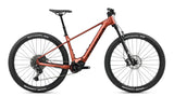 Elektromos Kerékpárok Orbea Urrun 20 2027 Mars Red Matt/Cosmic Bronze Gloss