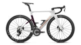 Kerékpár vázak Orbea Orca Aero M21e Ltd 2027 Golden Off White/Sunset Gloss