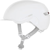 Abus Hud-Y Urban Sisak Pure White
