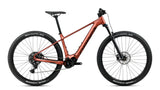 Elektromos Kerékpárok Orbea Urrun 30 2027 Mars Red Matt/Cosmic Bronze Gloss