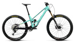 Kerékpárok Orbea Rallon E10 2027 Aloha Green/Fantasy Purple Carbon View Gloss
