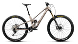 Kerékpárok Orbea Rallon E10 2027 Nickel Matt/Nickel Chrome Gloss