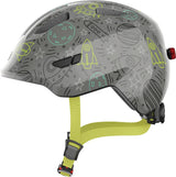 Abus Smiley 3.0 LED Gyerek Bukósisak Grey Space