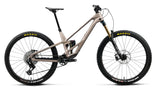 Kerékpárok Orbea Rallon E-Ltd 2027 Nickel Matt/Nickel Chrome Gloss