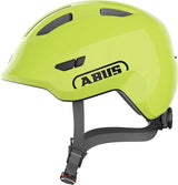 Abus Smiley 3.0 Gyerek Kerékpáros Sisak Shiny Yellow
