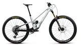 Kerékpárok Orbea Rallon E-Ltd 2027 White Chic/Diamond Black Gloss