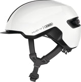 Abus Hud-Y Urban Sisak Shiny White