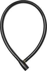 Abus 3406K/55 Kábeles Biztonsági Zár Fekete