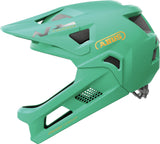 Abus Youdrop FF Gyerek Sisak Sage Green