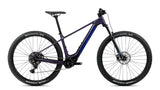 Elektromos Kerékpárok Orbea Urrun 30 2027 Tanzanite/BlueGloss