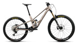 Kerékpárok Orbea Rallon E-Team 2027 Nickel Matt/Nickel Chrome Gloss