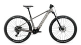 Elektromos Kerékpárok Orbea Urrun 30 2027 Magnetic Bronze Matt/Silver Gloss