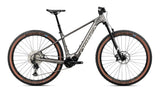 Elektromos Kerékpárok Orbea Urrun 10 2027 Magnetic Bronze Matt/Silver Gloss
