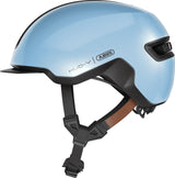 Abus Hud-Y Mips Urban Sisak Iced Blue
