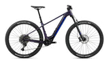 Elektromos Kerékpárok Orbea Urrun 20 2027 Tanzanite/BlueGloss