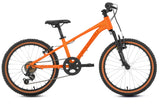 Kerékpárok Megamo 20 Go Race 2027 Orange
