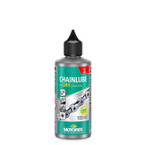 Motorex Chain Lube Dry Conditions palack 100ml