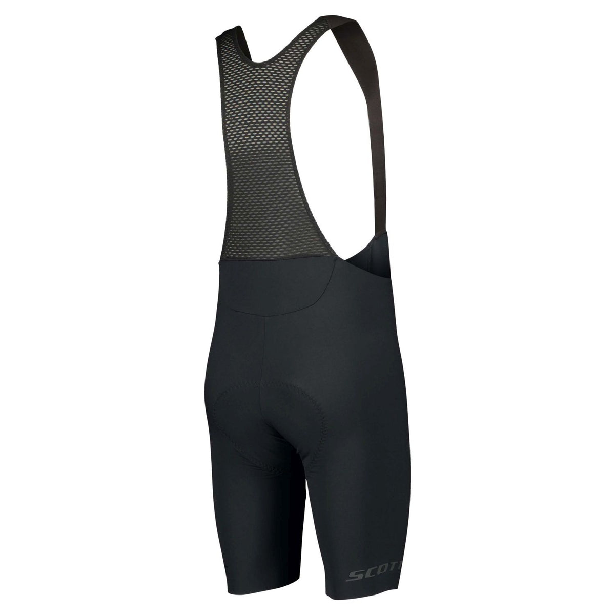 Culote Corto Tirantes Scott Unlimited ++++ Hombre Negro #2