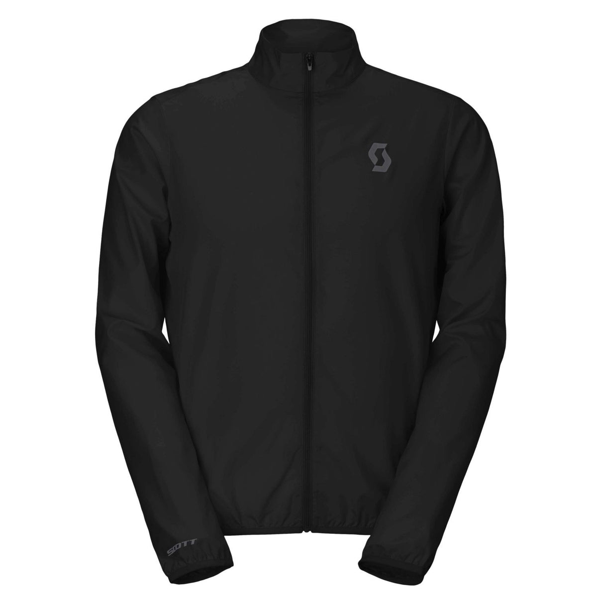 Chaqueta Scott Endurance WB Hombre Negro