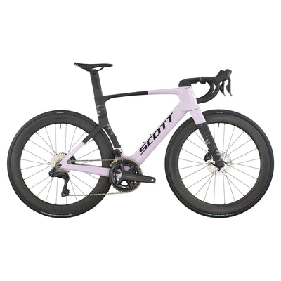 Scott Foil RC 10 2026 Violet Pink/Carbon Black #2