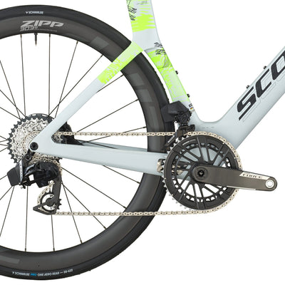 Scott Foil RC Tri 2026 Cumulus White #4