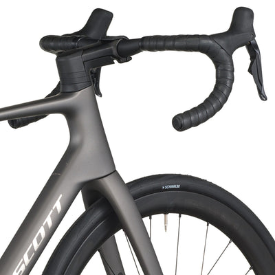 Bicicletas Carretera Scott Addict 20 2026 Tungsten Grey #7