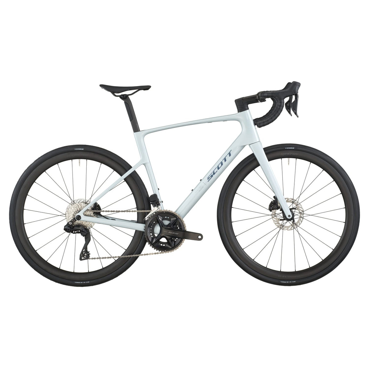 Bicicletas Carretera Scott Addict 30 2027 Cumulus White #2