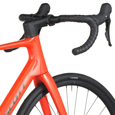 Bicicletas Carretera Scott Addict 50 2026 Flame Orange #7