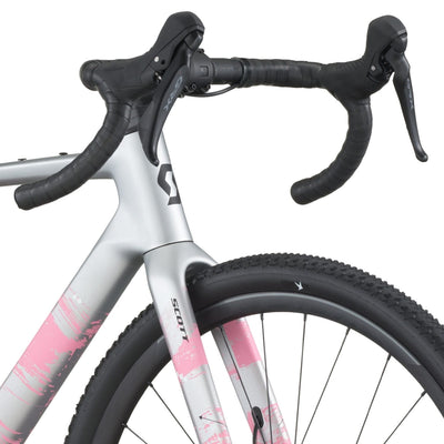 Bicicletas Gravel Scott Addict Gravel 30 2026 Carbon Grey #5